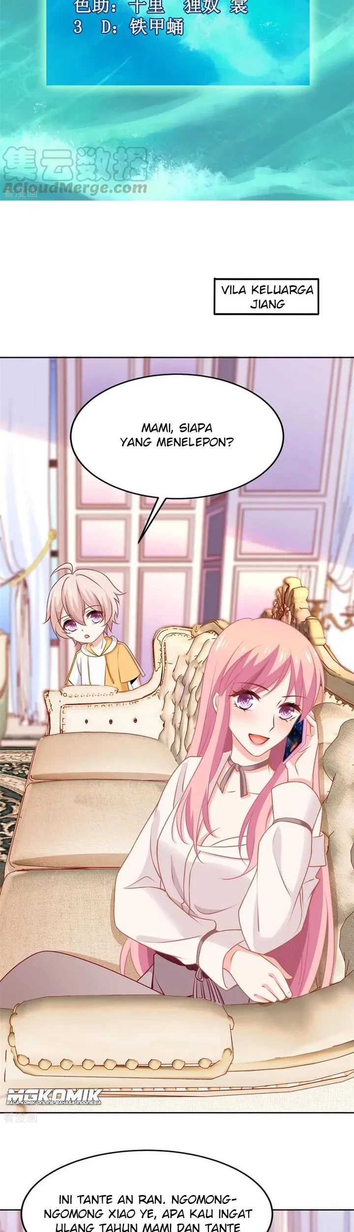 Take Your Mommy Home Chapter 188 - halaman 2