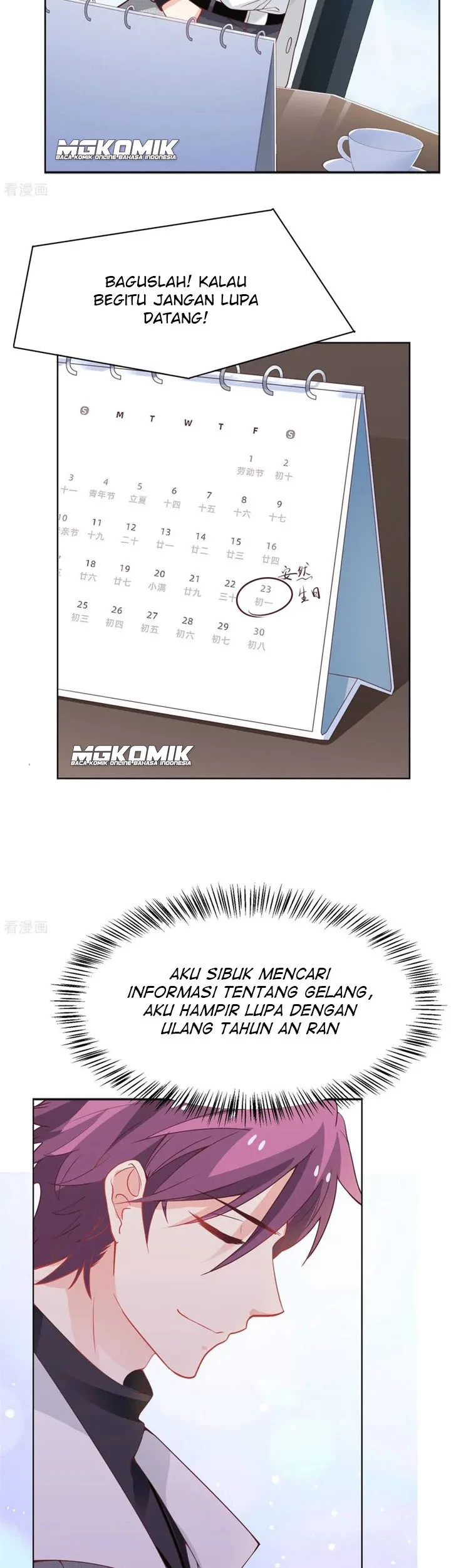 Take Your Mommy Home Chapter 188 - halaman 21