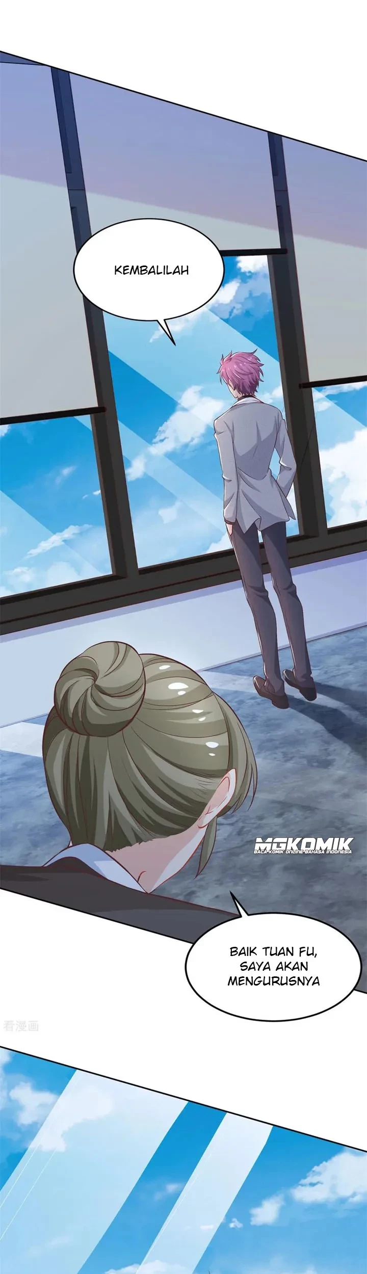 Take Your Mommy Home Chapter 188 - halaman 25
