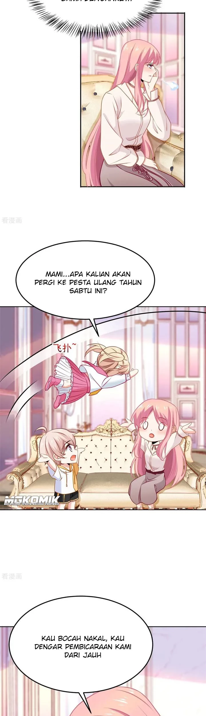 Take Your Mommy Home Chapter 188 - halaman 4