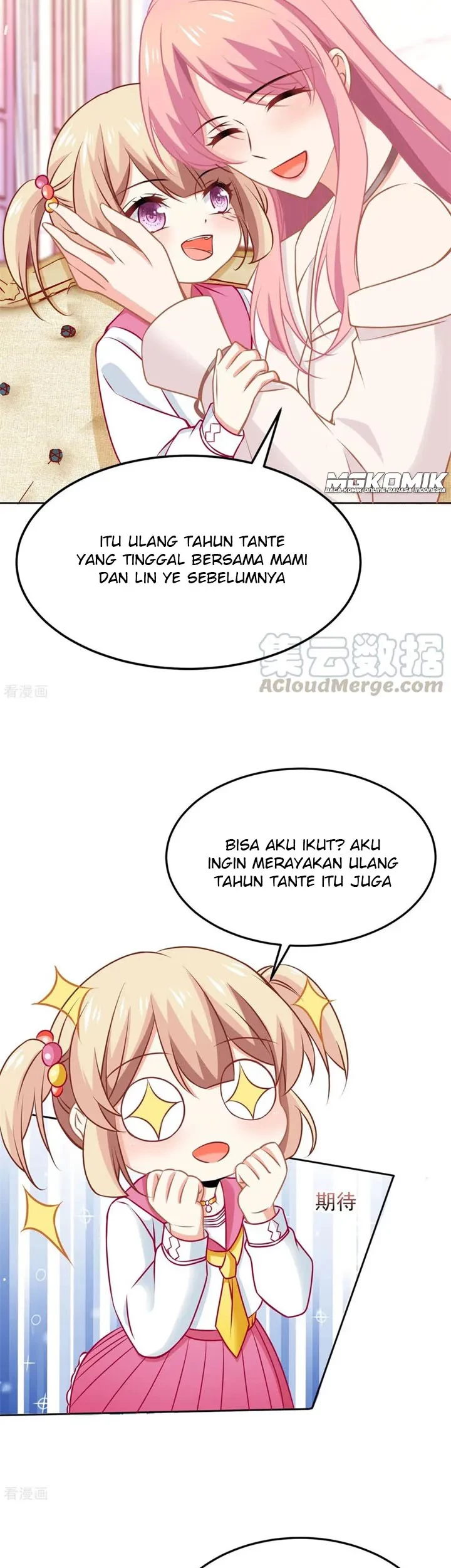 Take Your Mommy Home Chapter 188 - halaman 5