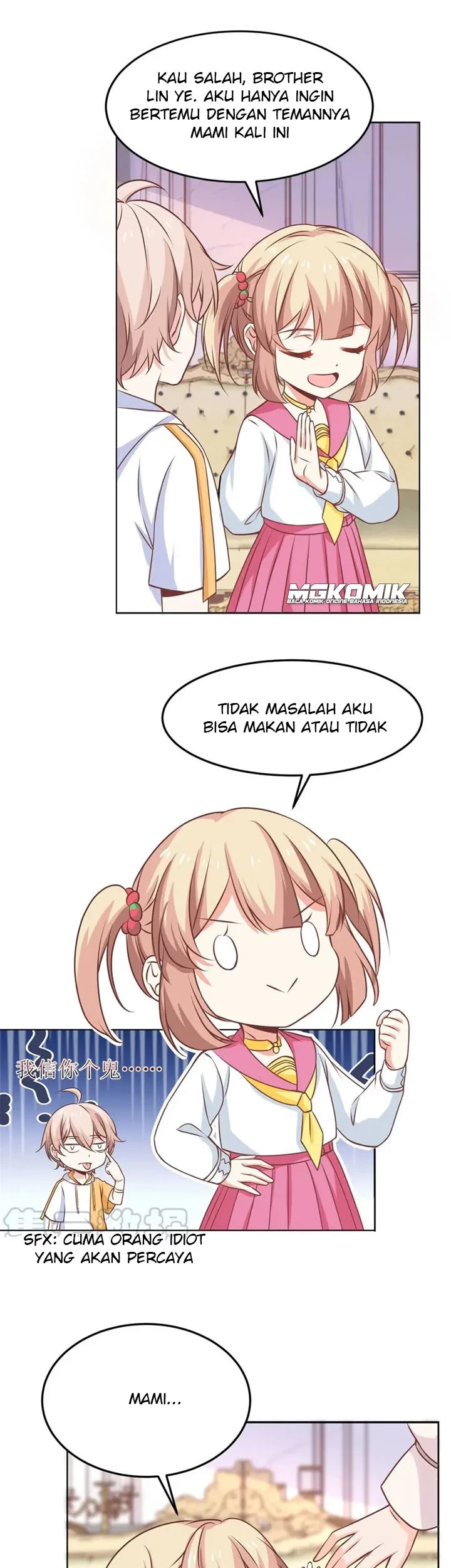 Take Your Mommy Home Chapter 188 - halaman 7