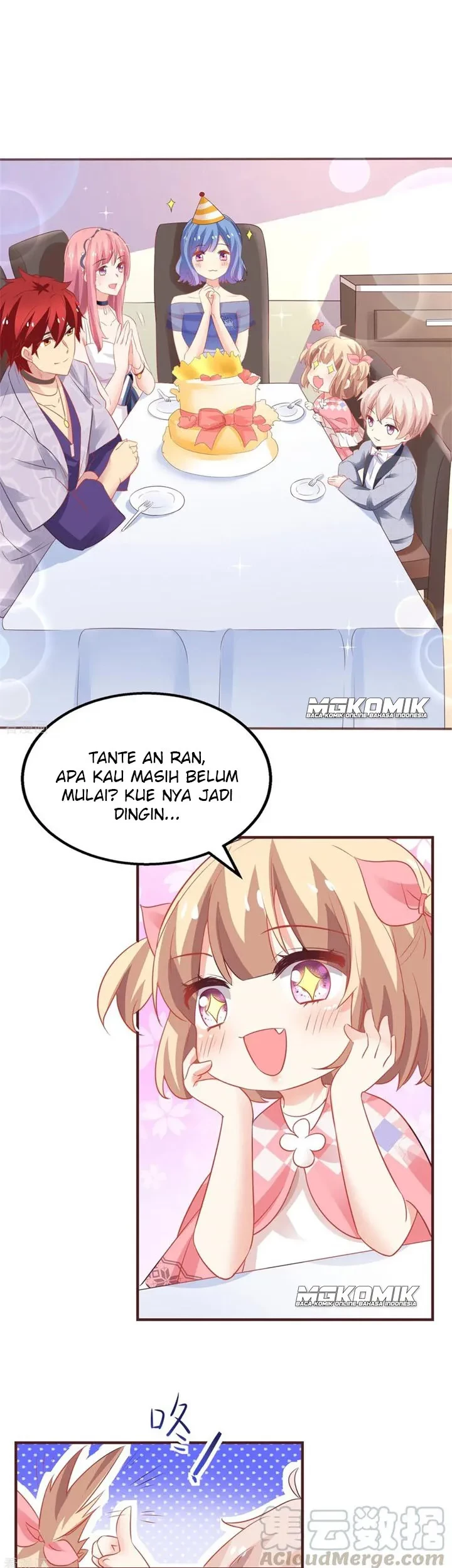 Take Your Mommy Home Chapter 189 - halaman 13