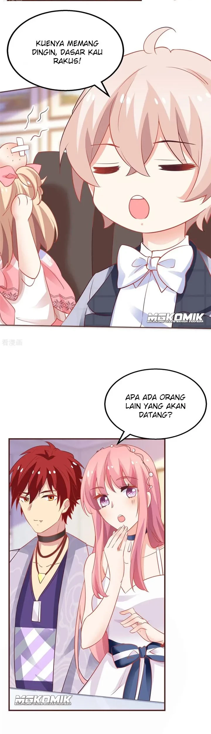 Take Your Mommy Home Chapter 189 - halaman 14
