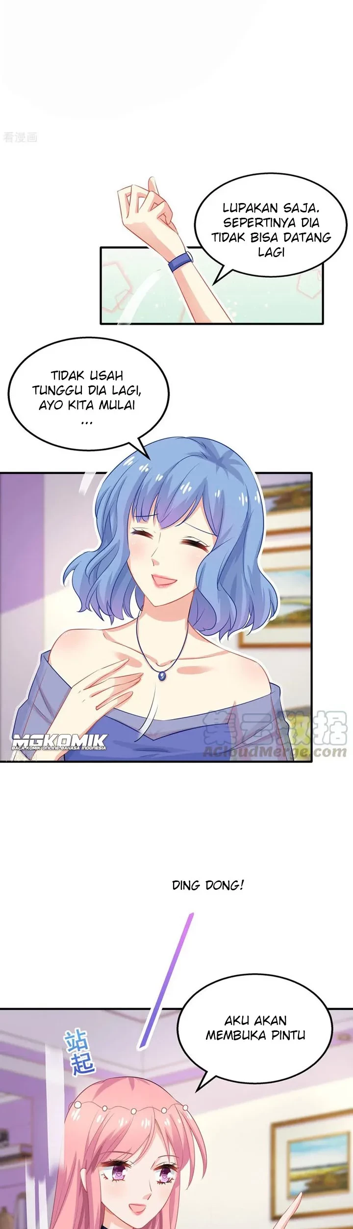 Take Your Mommy Home Chapter 189 - halaman 15