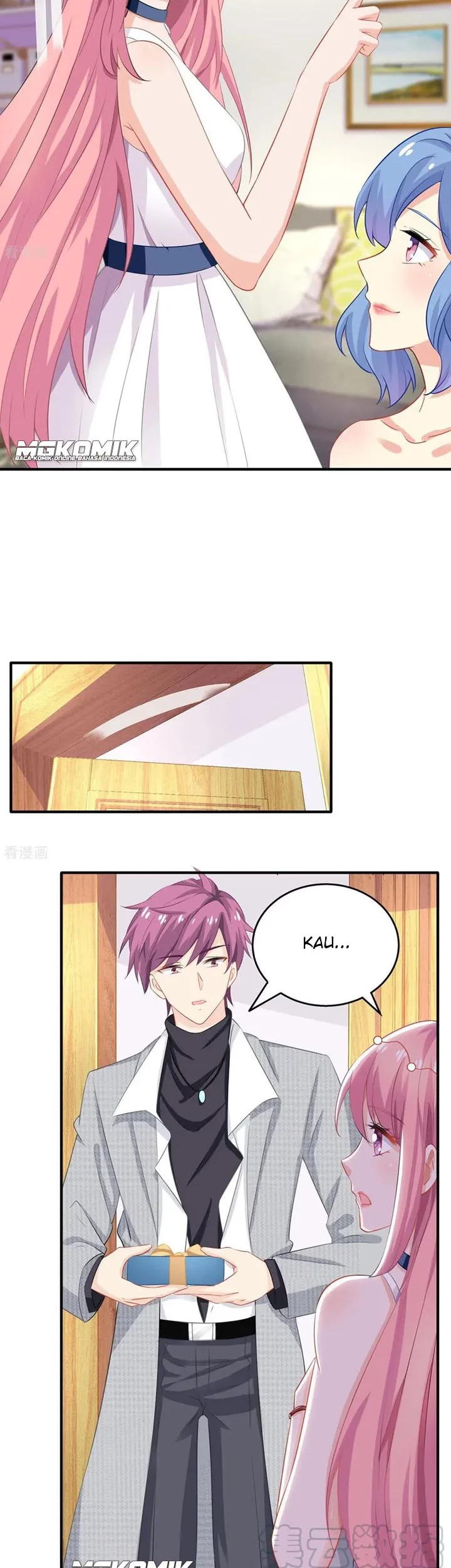 Take Your Mommy Home Chapter 189 - halaman 16