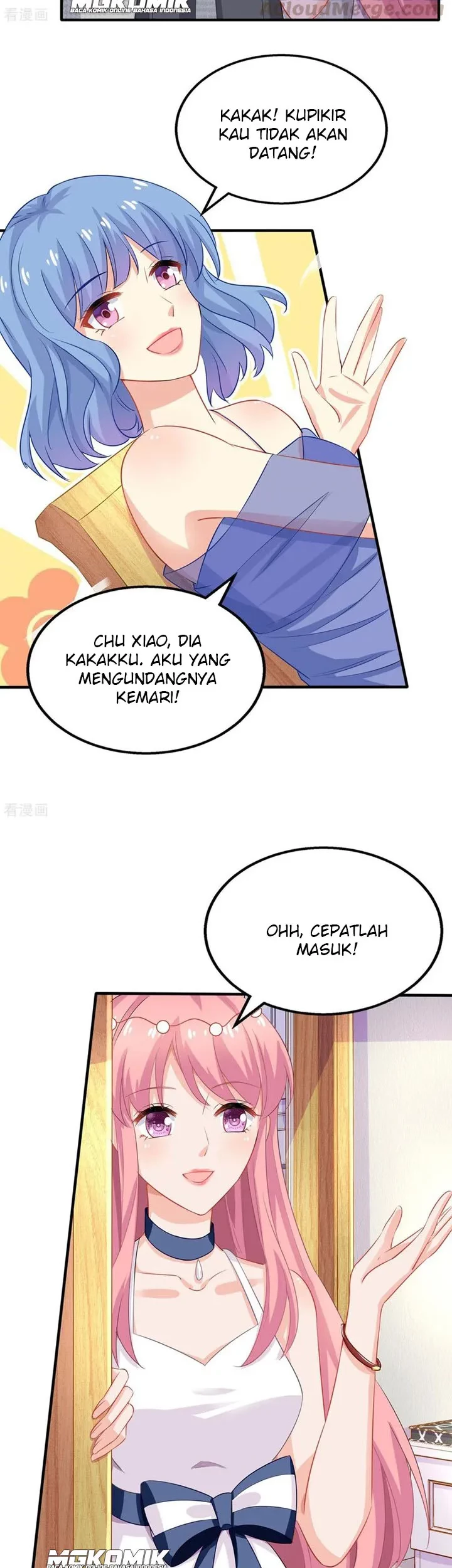 Take Your Mommy Home Chapter 189 - halaman 17