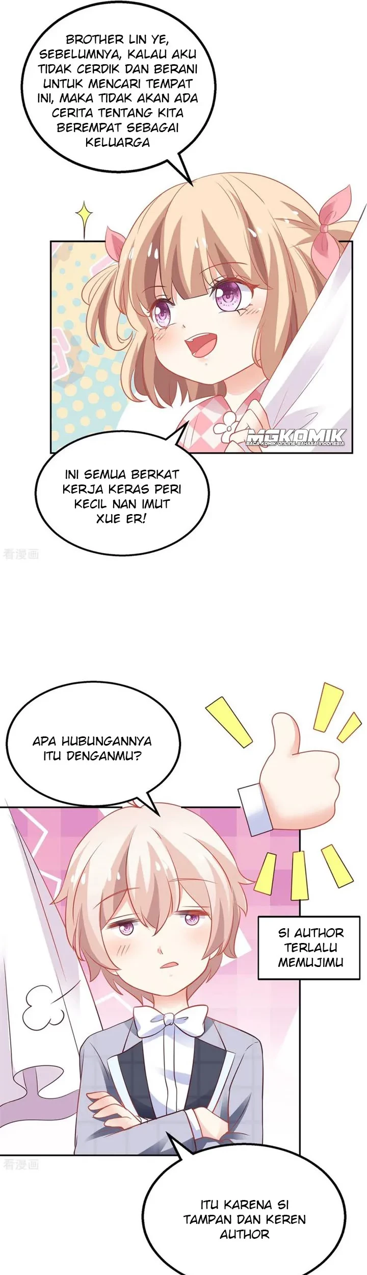 Take Your Mommy Home Chapter 189 - halaman 3
