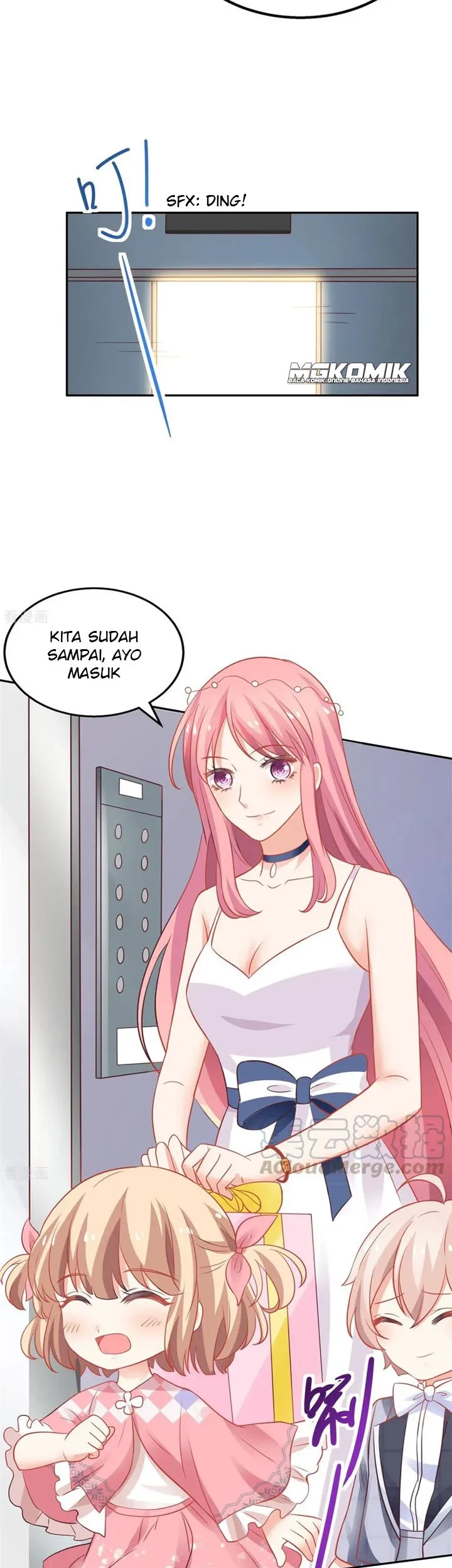 Take Your Mommy Home Chapter 189 - halaman 4