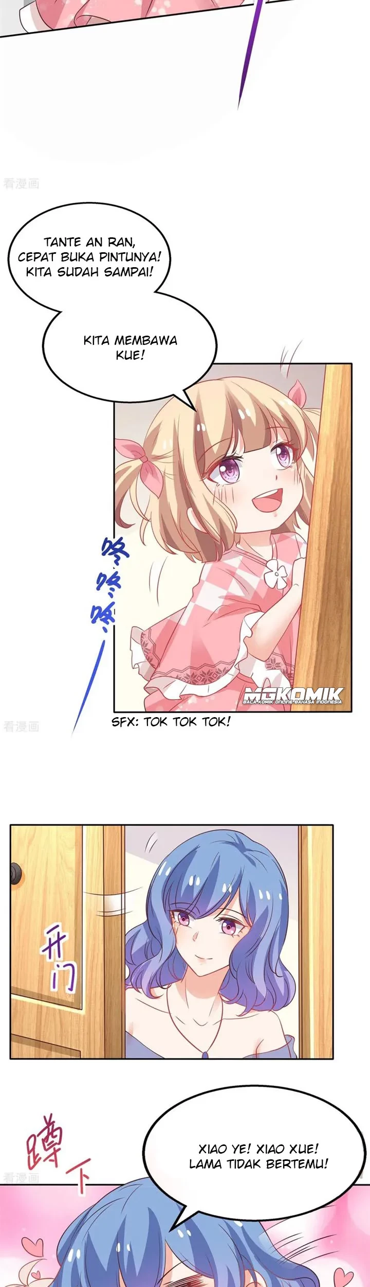 Take Your Mommy Home Chapter 189 - halaman 5
