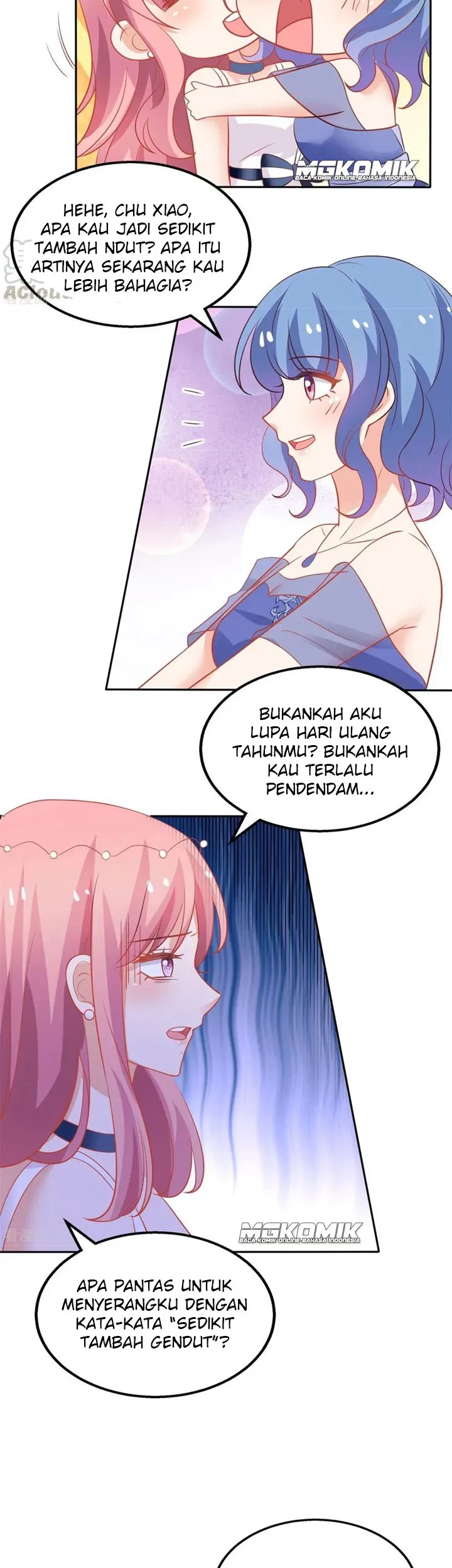 Take Your Mommy Home Chapter 189 - halaman 9