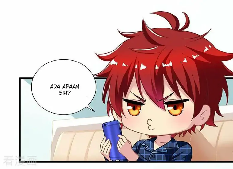Take Your Mommy Home Chapter 19 - halaman 9
