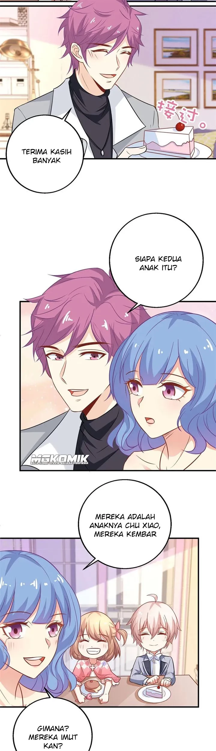 Take Your Mommy Home Chapter 190 - halaman 13