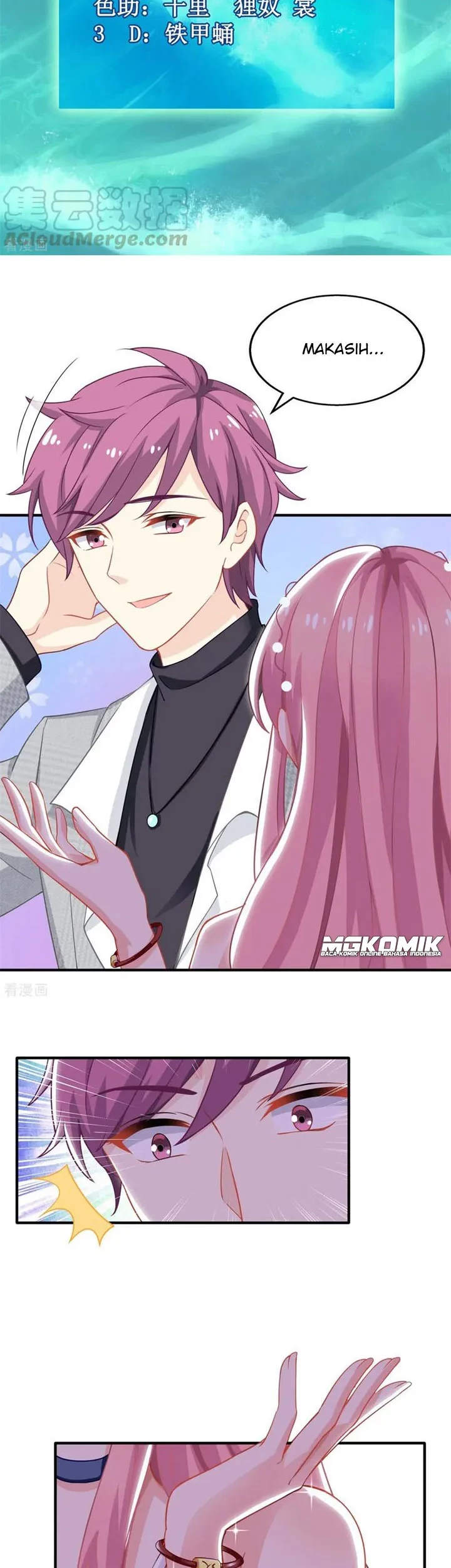 Take Your Mommy Home Chapter 190 - halaman 2