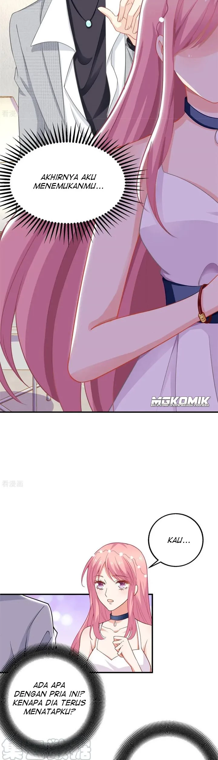 Take Your Mommy Home Chapter 190 - halaman 4