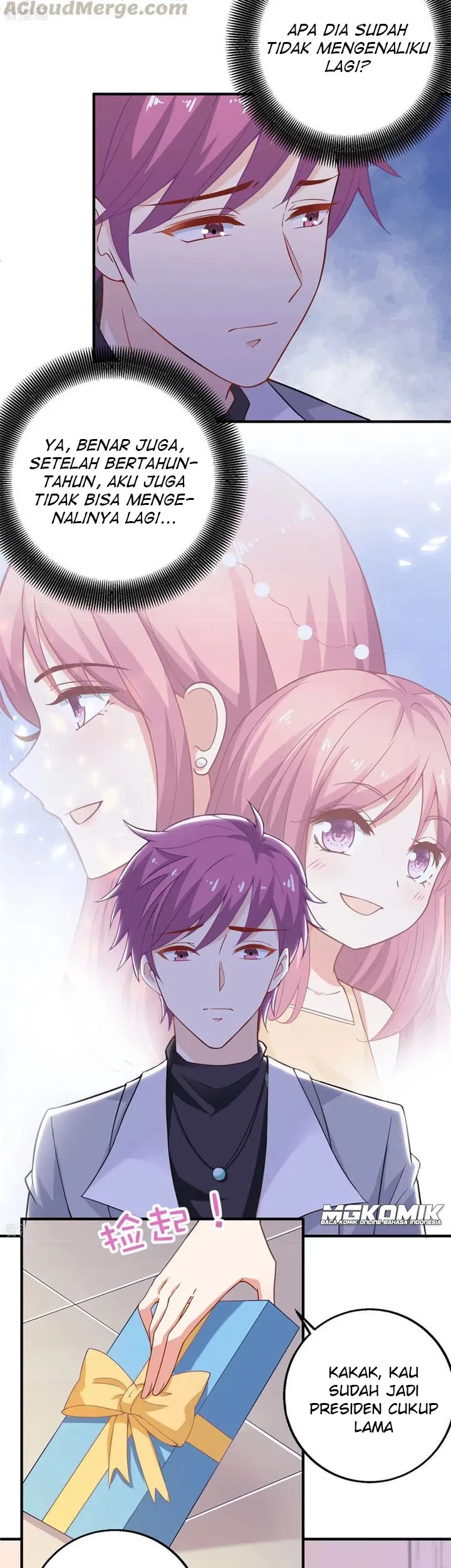 Take Your Mommy Home Chapter 190 - halaman 5