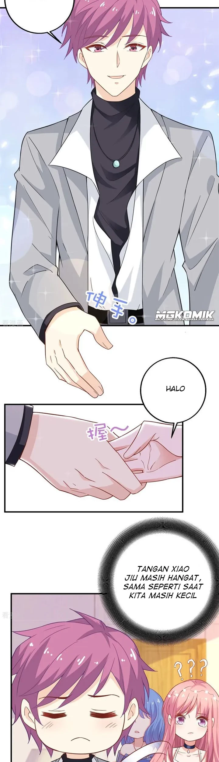 Take Your Mommy Home Chapter 190 - halaman 8