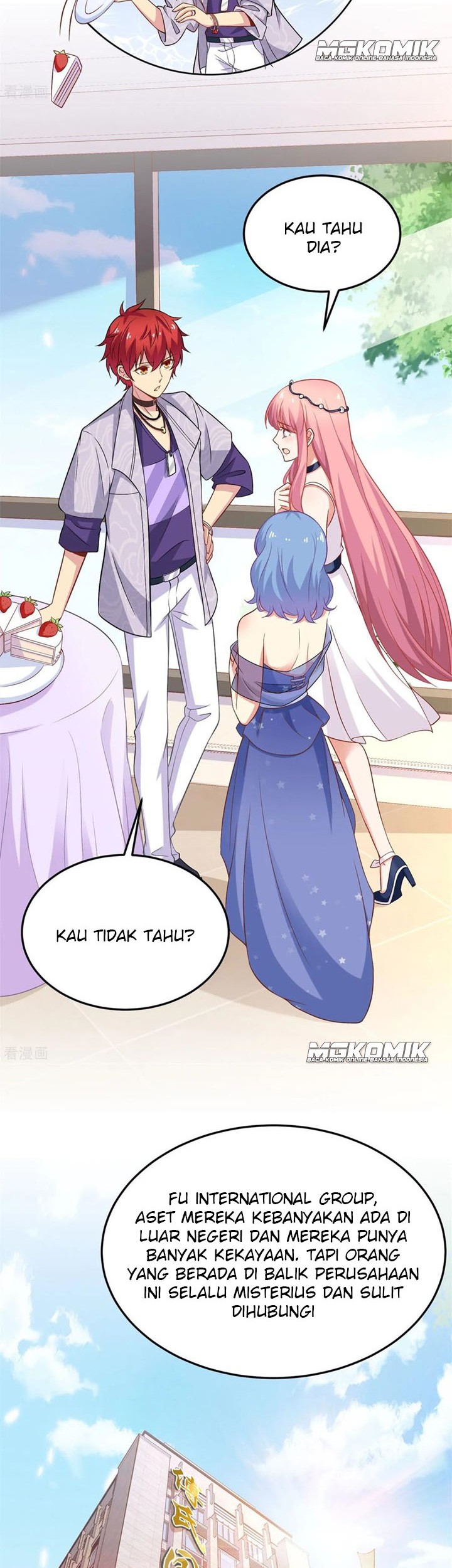 Take Your Mommy Home Chapter 191 - halaman 10