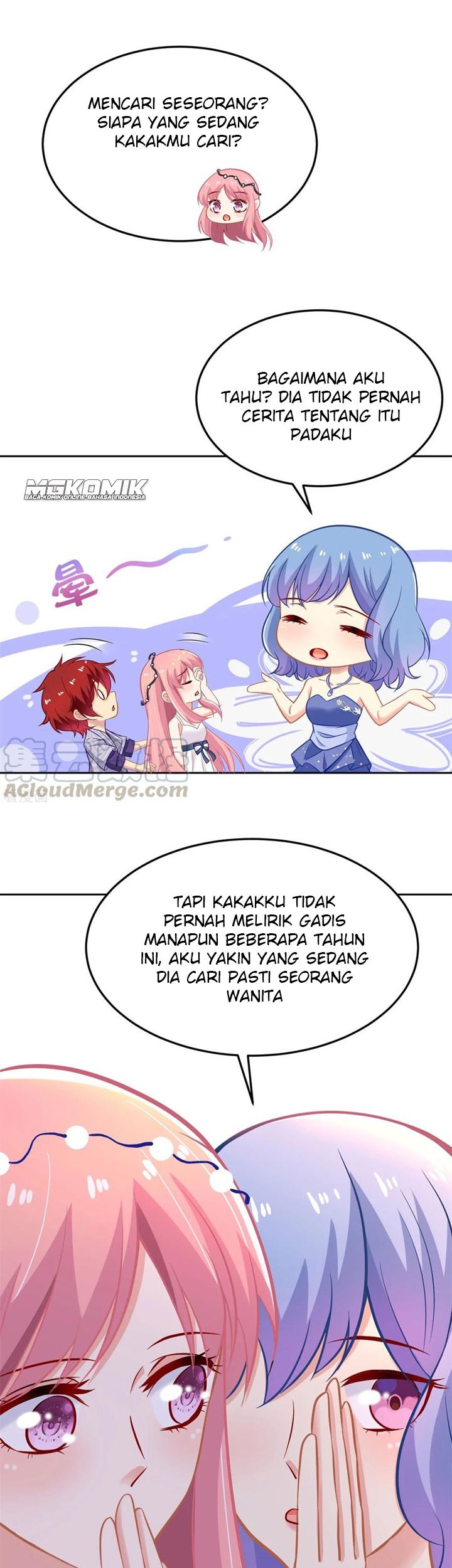 Take Your Mommy Home Chapter 191 - halaman 13
