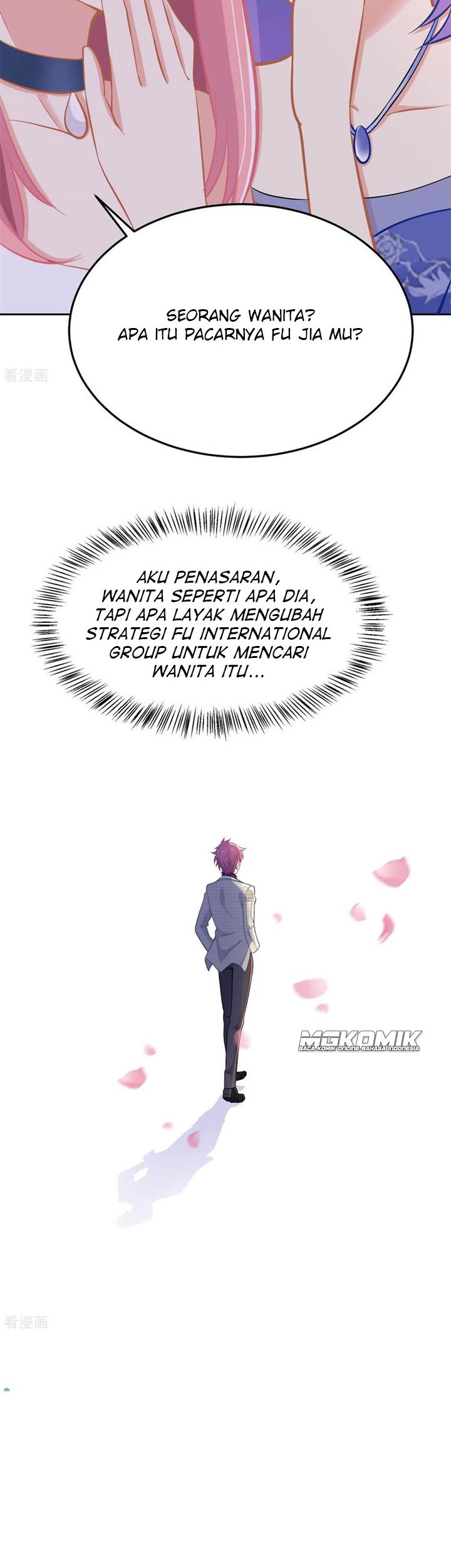 Take Your Mommy Home Chapter 191 - halaman 14