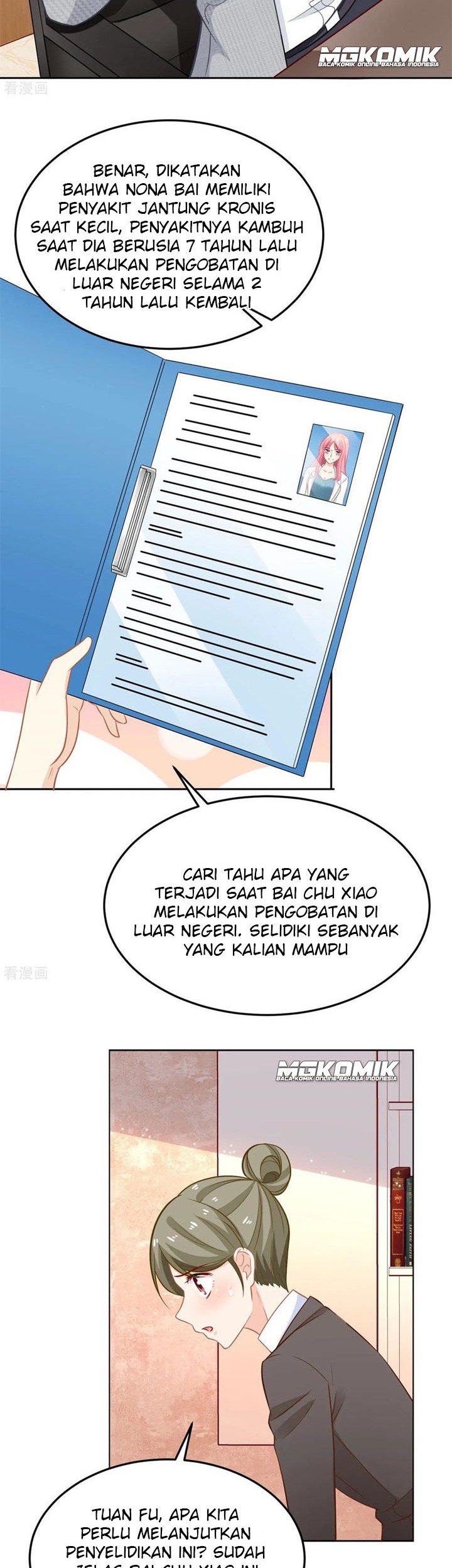 Take Your Mommy Home Chapter 191 - halaman 16