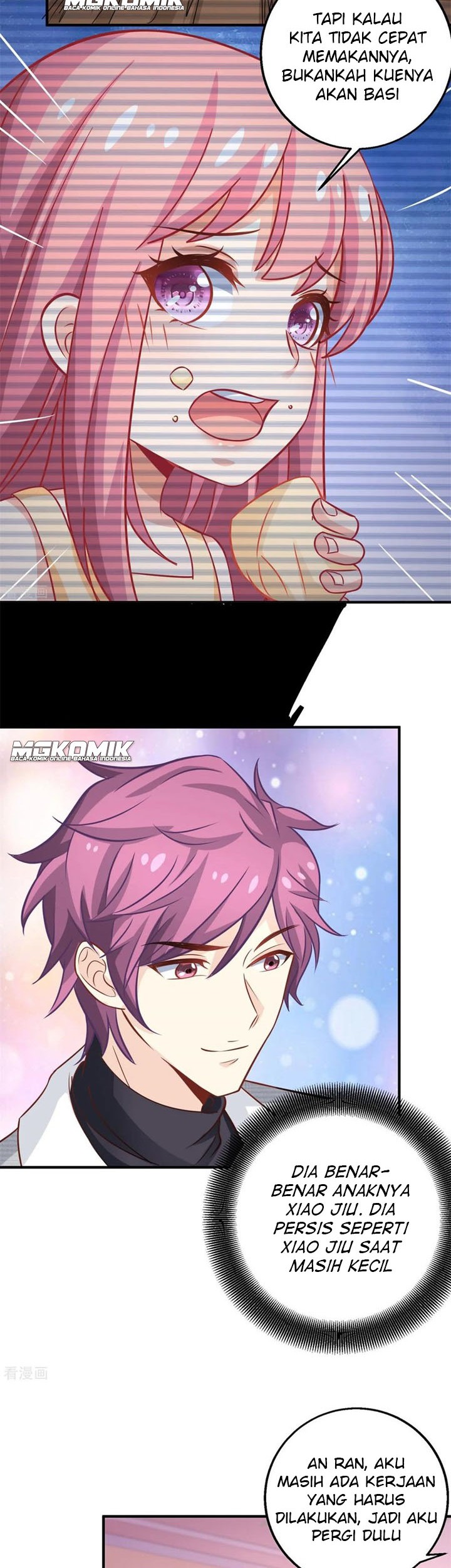 Take Your Mommy Home Chapter 191 - halaman 4