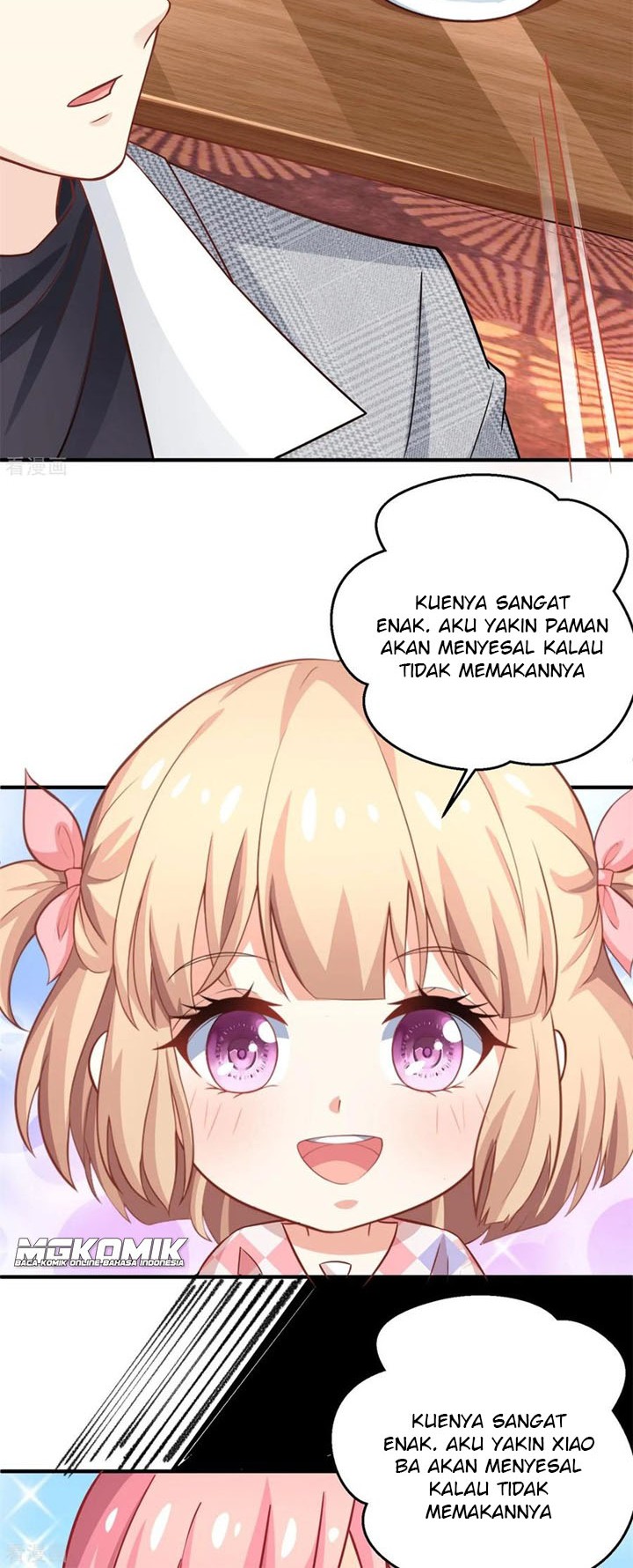 Take Your Mommy Home Chapter 191 - halaman 6