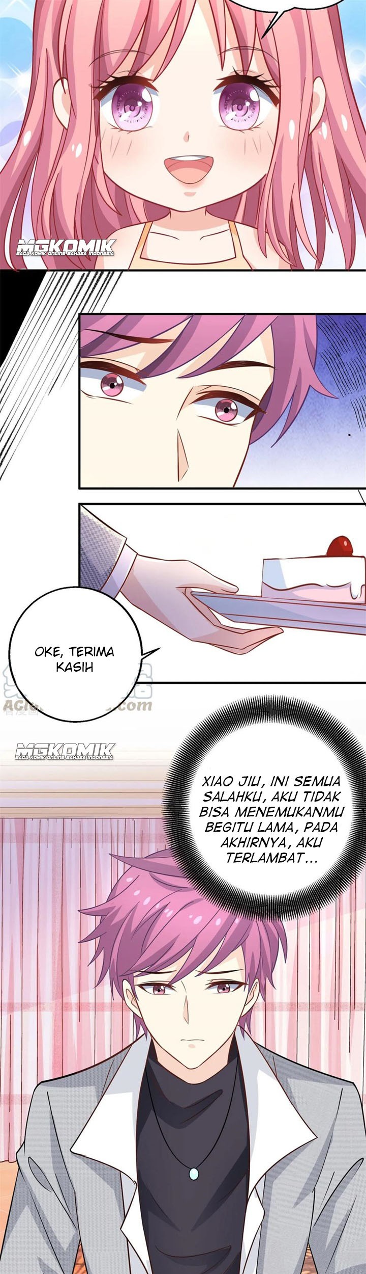 Take Your Mommy Home Chapter 191 - halaman 7