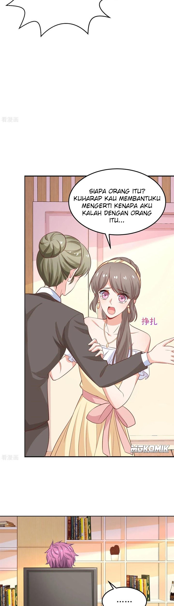 Take Your Mommy Home Chapter 192 - halaman 11
