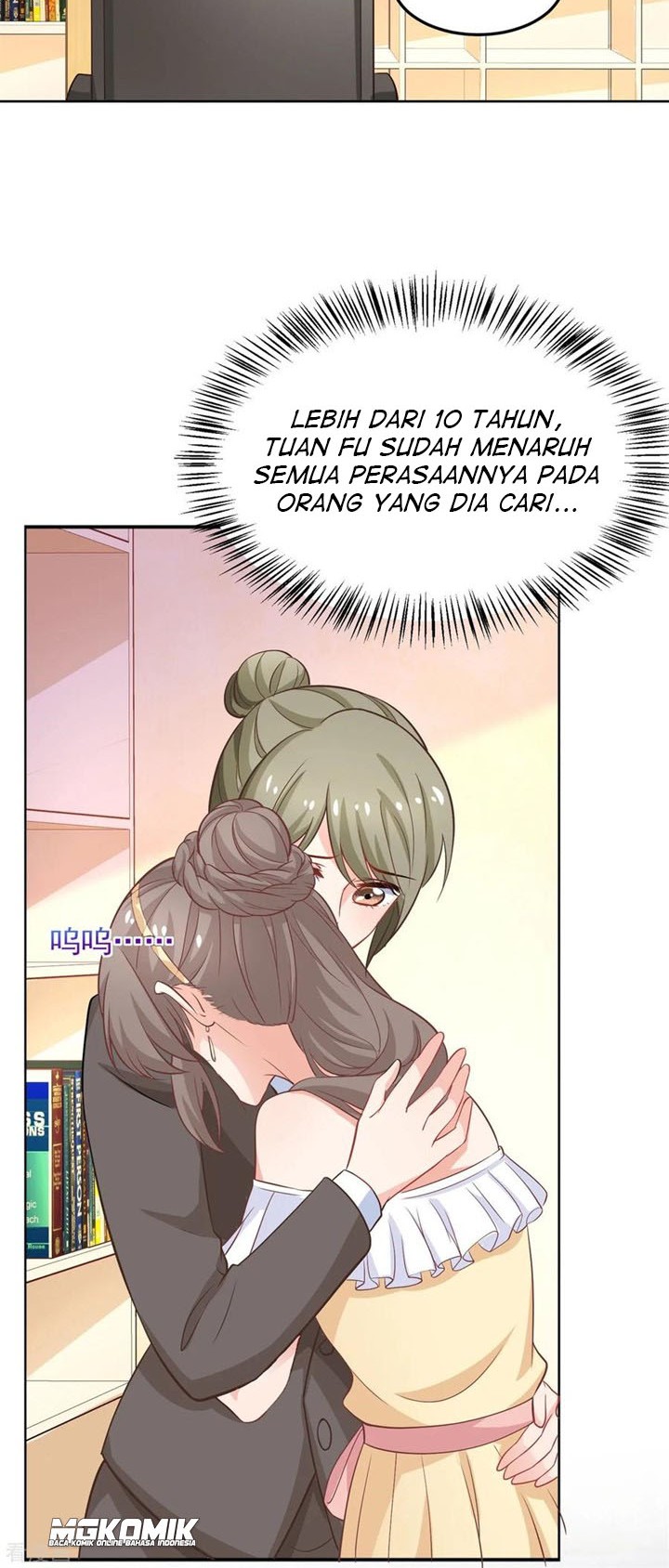 Take Your Mommy Home Chapter 192 - halaman 12