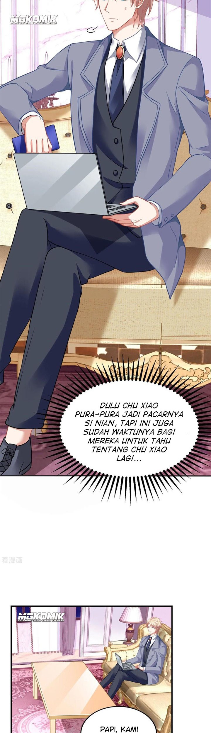 Take Your Mommy Home Chapter 192 - halaman 16