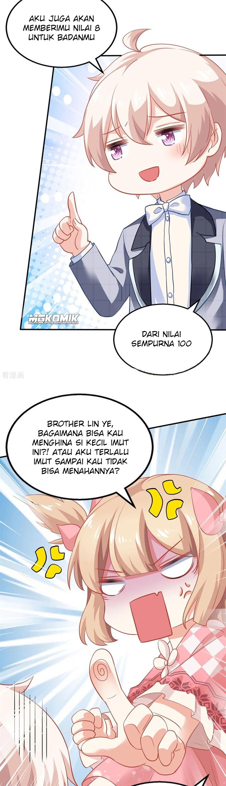 Take Your Mommy Home Chapter 192 - halaman 19