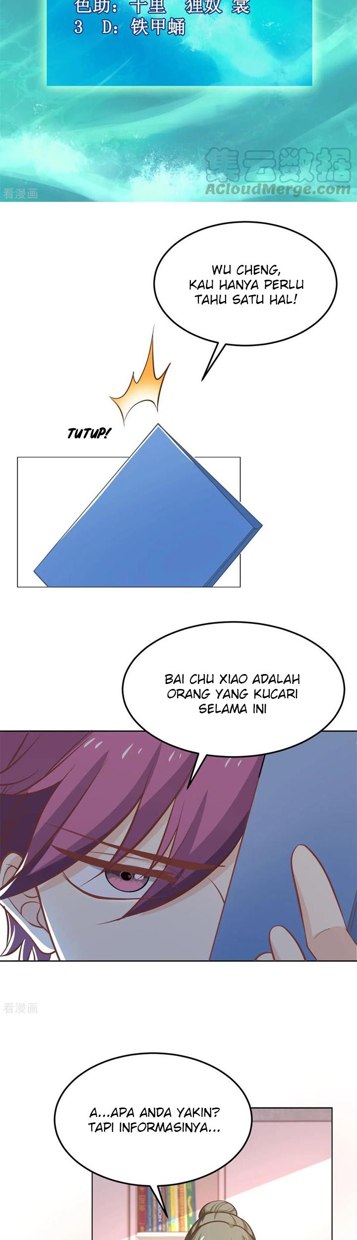 Take Your Mommy Home Chapter 192 - halaman 2