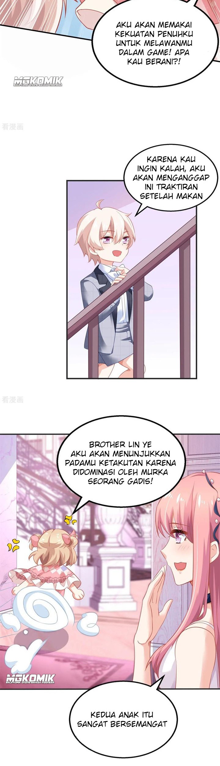 Take Your Mommy Home Chapter 192 - halaman 20