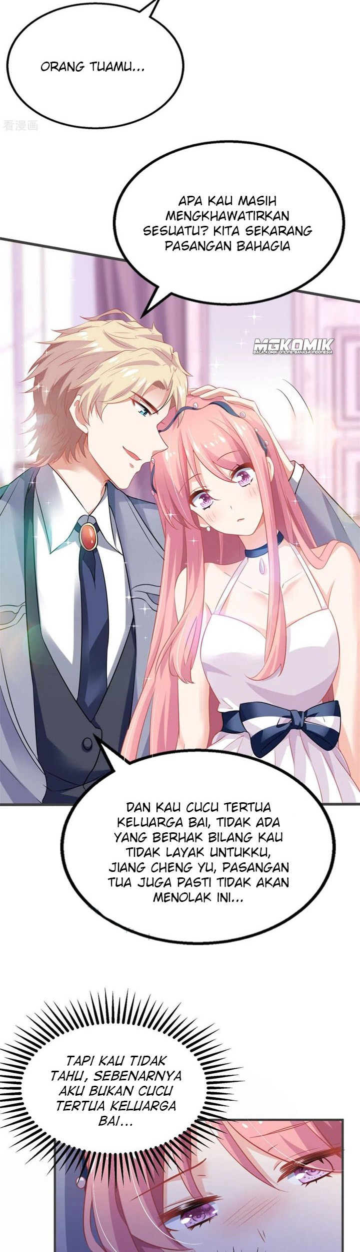 Take Your Mommy Home Chapter 192 - halaman 22