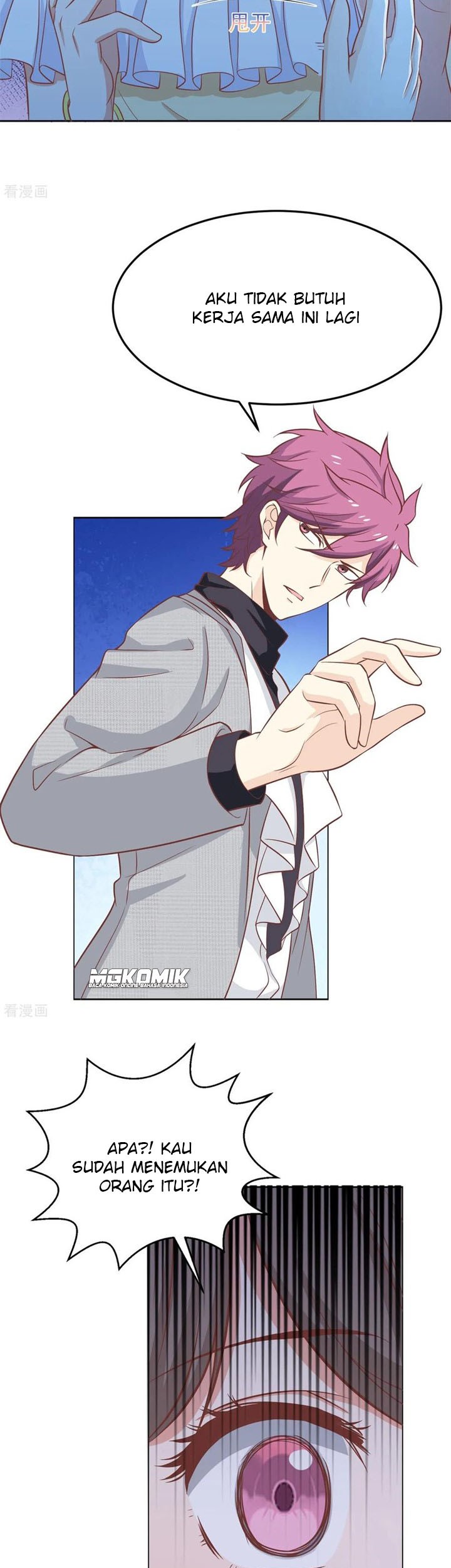 Take Your Mommy Home Chapter 192 - halaman 9