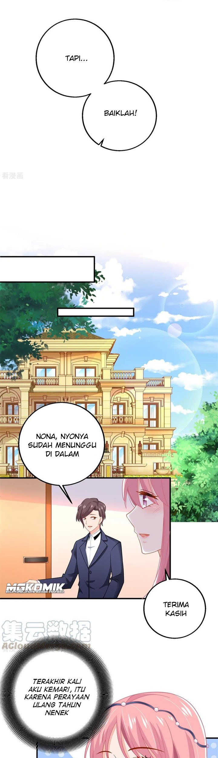 Take Your Mommy Home Chapter 193 - halaman 11