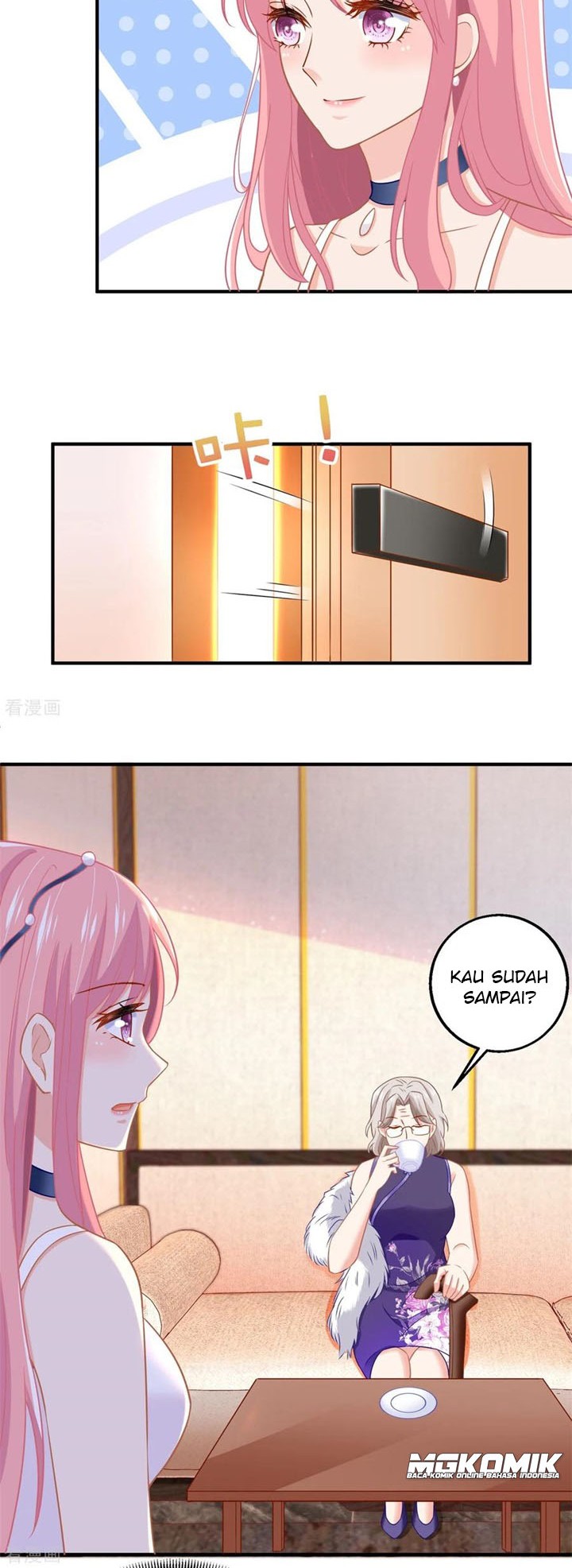 Take Your Mommy Home Chapter 193 - halaman 12