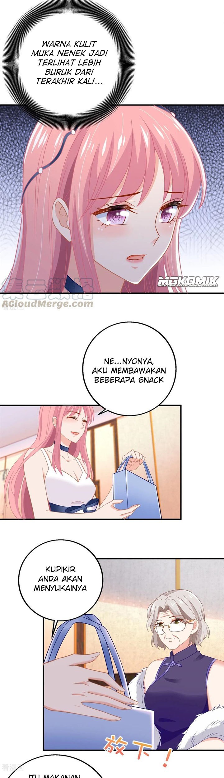 Take Your Mommy Home Chapter 193 - halaman 13