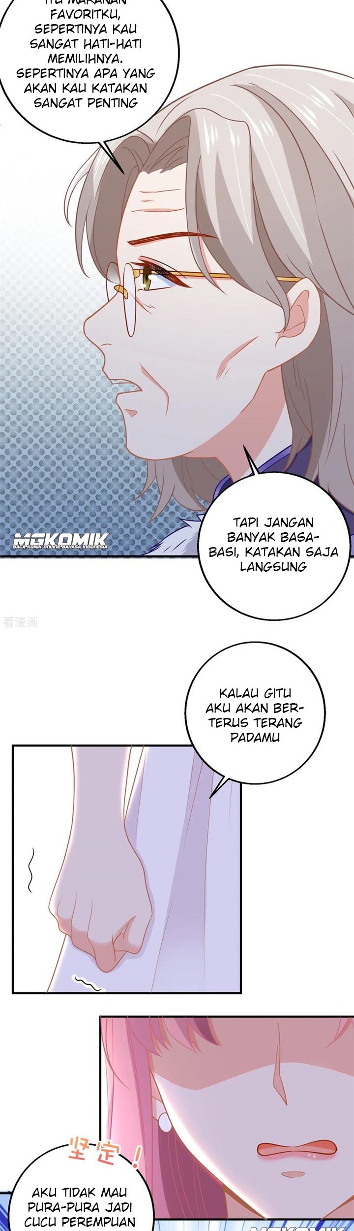 Take Your Mommy Home Chapter 193 - halaman 14