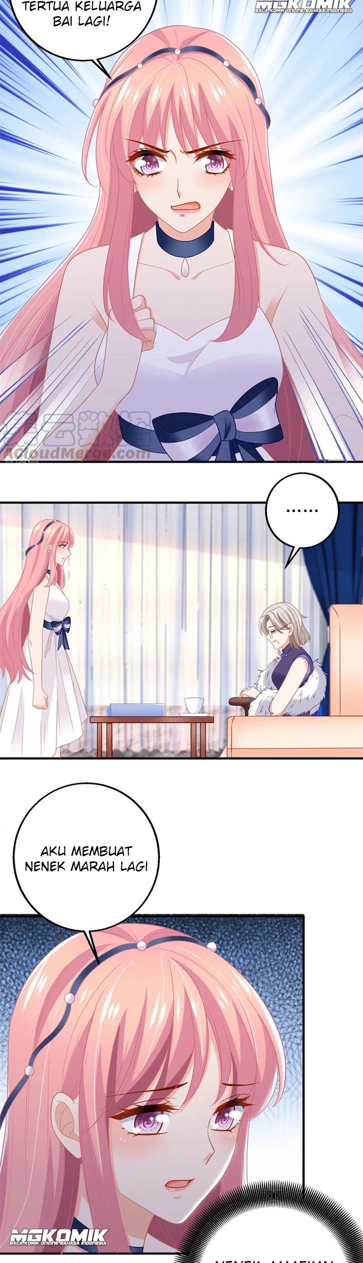Take Your Mommy Home Chapter 193 - halaman 15
