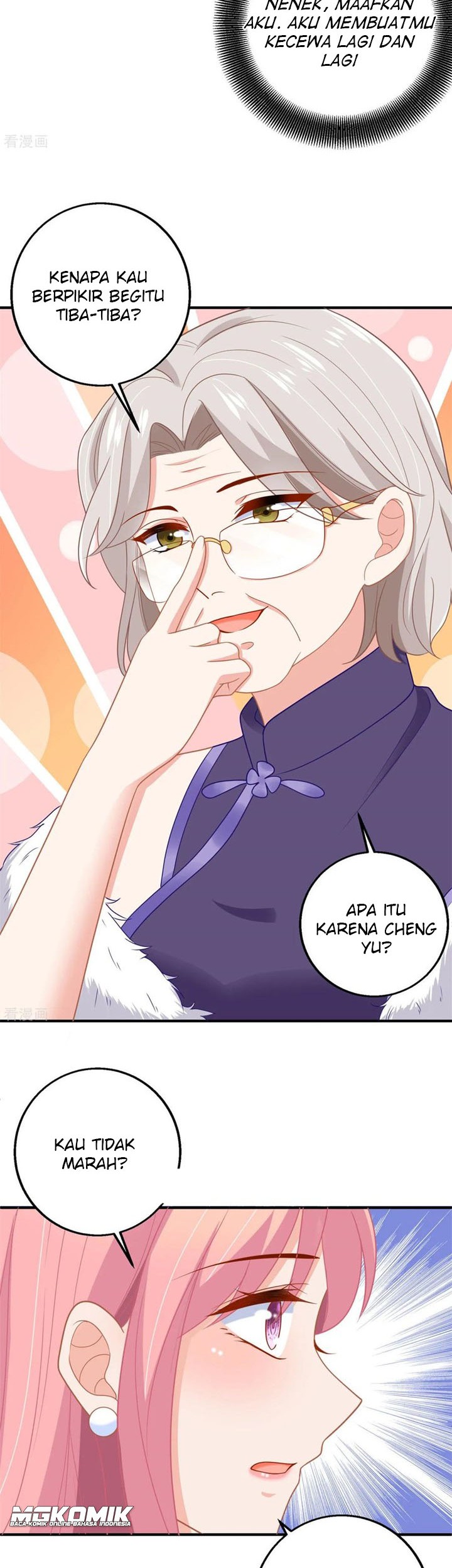 Take Your Mommy Home Chapter 193 - halaman 16