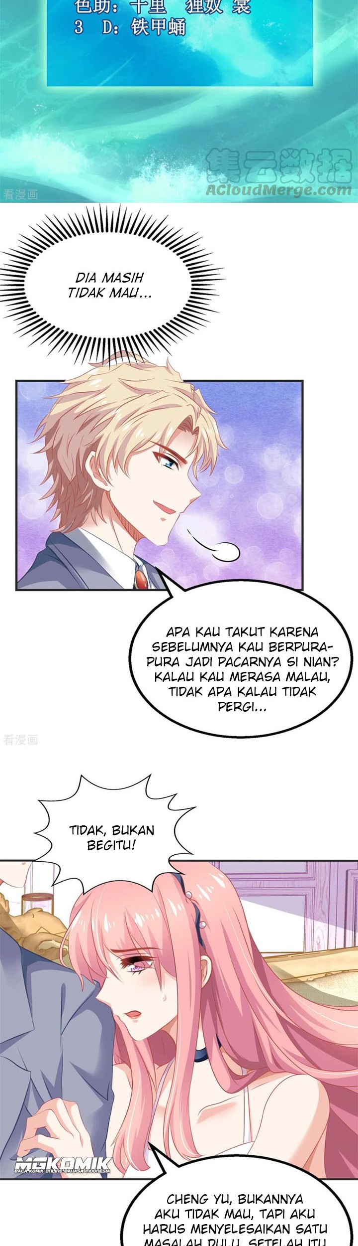 Take Your Mommy Home Chapter 193 - halaman 2