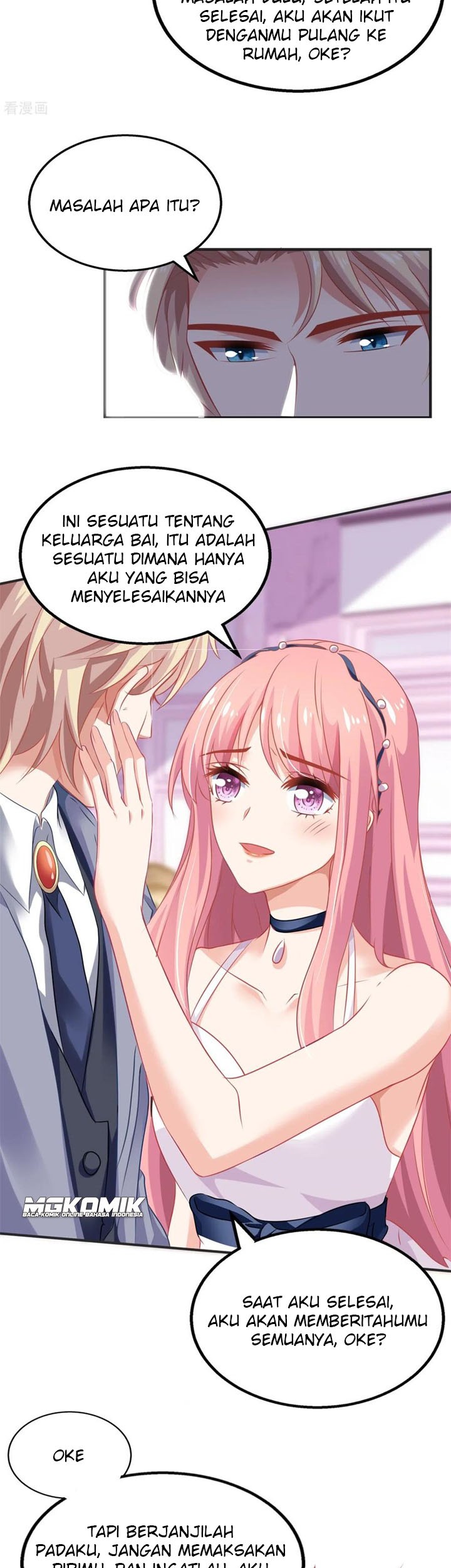 Take Your Mommy Home Chapter 193 - halaman 3