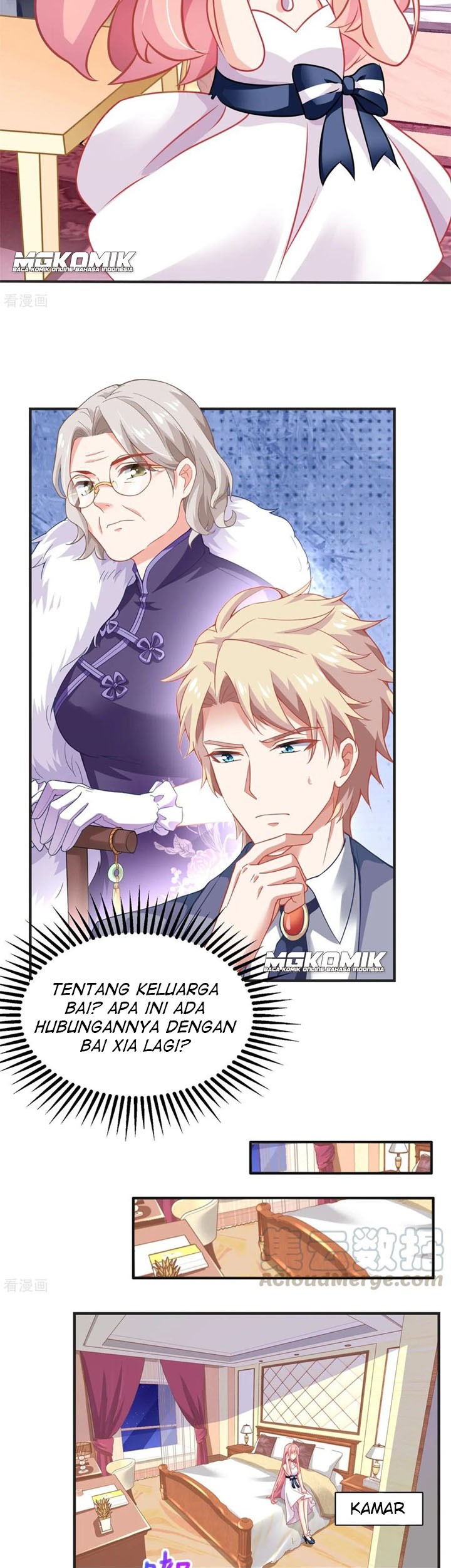 Take Your Mommy Home Chapter 193 - halaman 5
