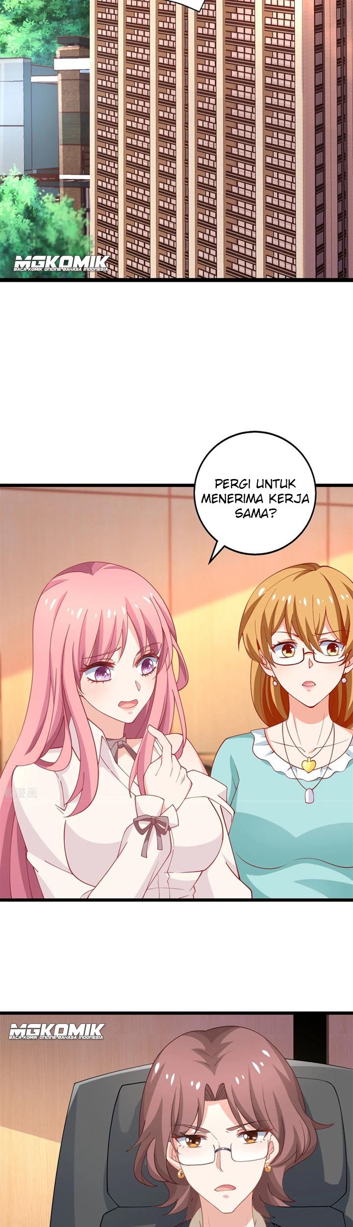 Take Your Mommy Home Chapter 194 - halaman 13