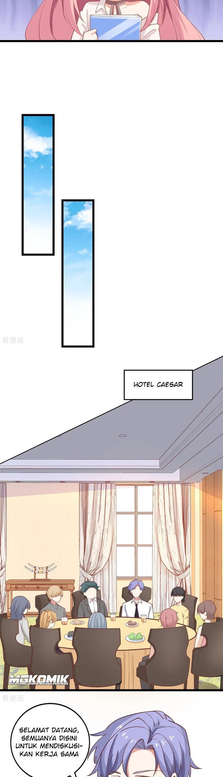 Take Your Mommy Home Chapter 194 - halaman 16