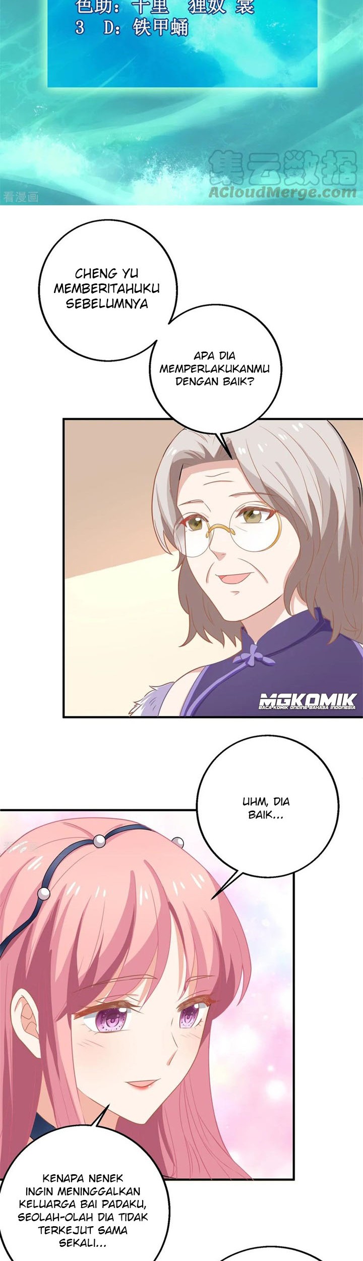 Take Your Mommy Home Chapter 194 - halaman 2