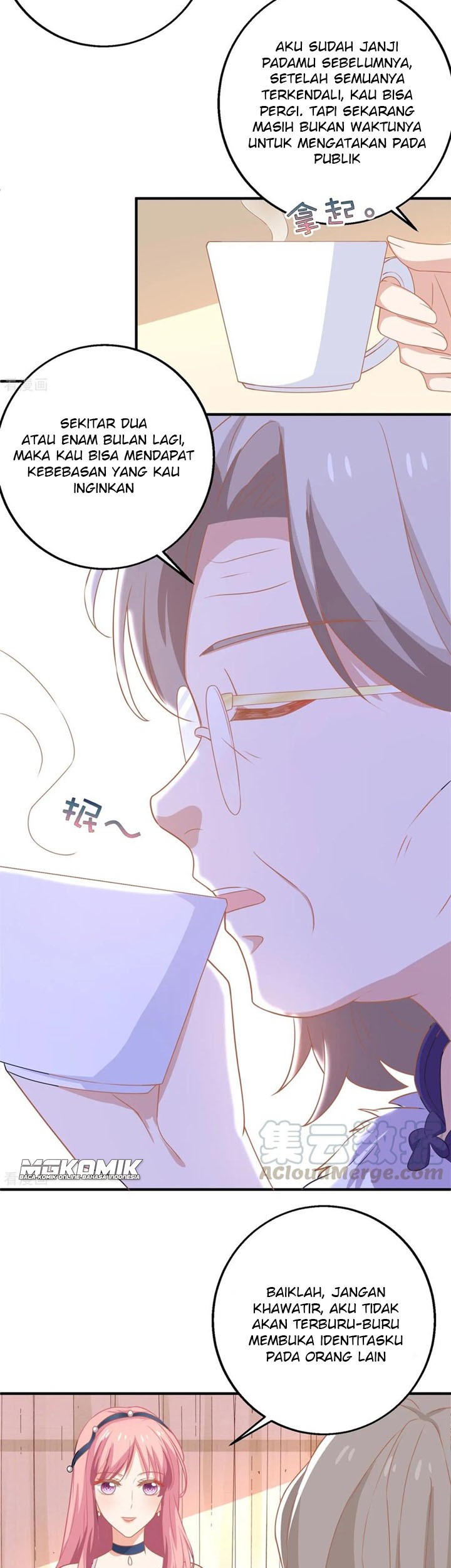 Take Your Mommy Home Chapter 194 - halaman 3