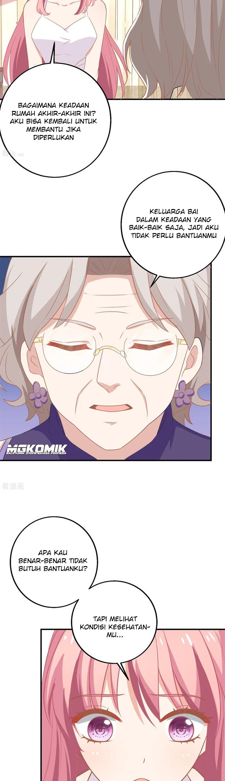 Take Your Mommy Home Chapter 194 - halaman 4